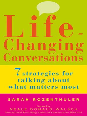 Life-Changing Conversations - ebook